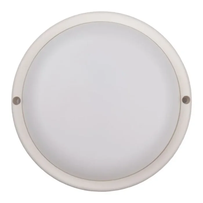 Светильник светодиодный "Банник" PBH-PC7-RA 12Вт 4000К IP65 ЖКХ ДБП white JazzWay 5045941