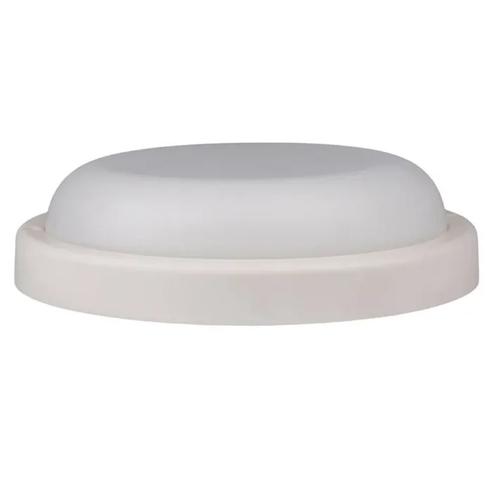 Светильник светодиодный "Банник" PBH-PC7-RA 12Вт 4000К IP65 ЖКХ ДБП white JazzWay 5045941