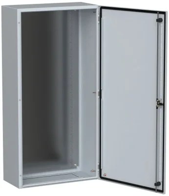 Корпус ЩМП-120.60.30 IP66 УХЛ1 метал. TITAN 5 IEK TI5-10-N-120-060-030-66