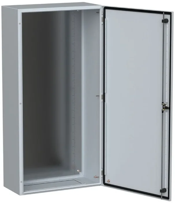 Корпус ЩМП-120.60.30 IP66 УХЛ1 метал. TITAN 5 IEK TI5-10-N-120-060-030-66