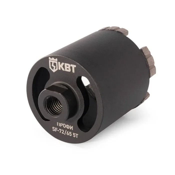 Коронка SF-72/65 5T ПРОФИ КВТ 102557