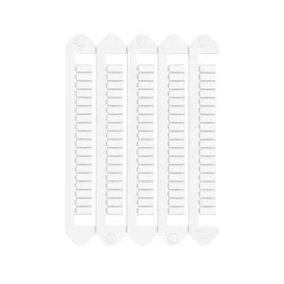 Маркировка для клемм ДКС жесткая 5х10мм DKC NUTB1051NBP