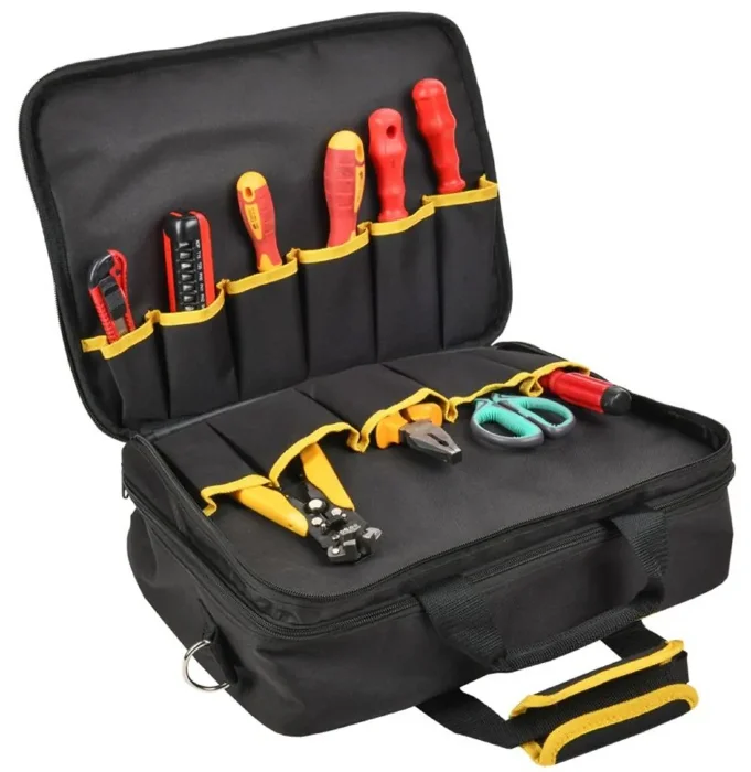 Сумка монтажника BG-10 ARMA2L 5 IEK A2L5-BG10-12-K02