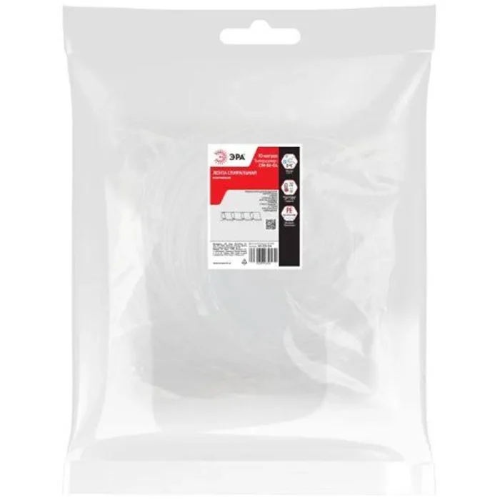Лента спиральная монтажная СМ-06-04 NO-225-334 (уп.10м) Эра Б0066736