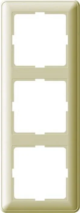 Рамка 3-м W59 сл. кость SE KD-3-28 (КД-3-28)