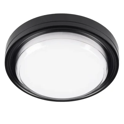 Светильник светодиодный PBH-PC9-RA 24Вт 4000К IP65 2400лм ЖКХ черн. JazzWay 5070196