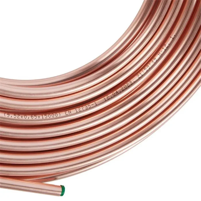 Труба медная 12.7х0.70х15000 (1/2) Olympic (бухта 15м) Ballu НС-1104979