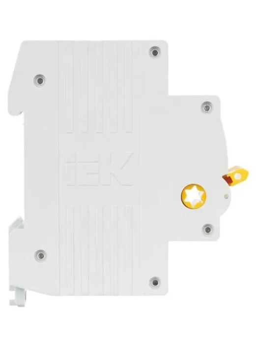 Выключатель нагрузки (мини-рубильник) 1п 100А ВН-32 KARAT IEK MNV10-1-100