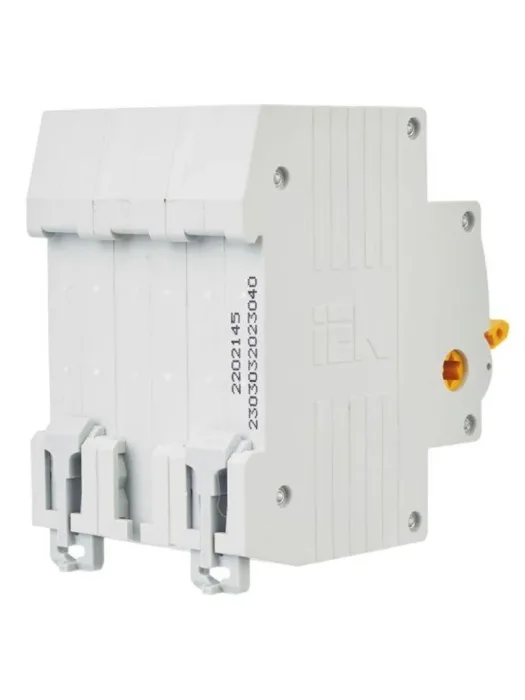 Выключатель нагрузки (мини-рубильник) 3п 40А ВН-32 KARAT IEK MNV10-3-040