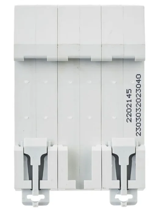 Выключатель нагрузки (мини-рубильник) 3п 40А ВН-32 KARAT IEK MNV10-3-040