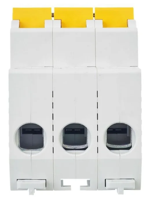 Выключатель нагрузки (мини-рубильник) 3п 40А ВН-32 KARAT IEK MNV10-3-040