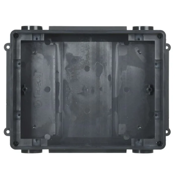 Коробка напольная ONFLOOR 12 12мод. PRIMER IEK KNU-12-PA-9011