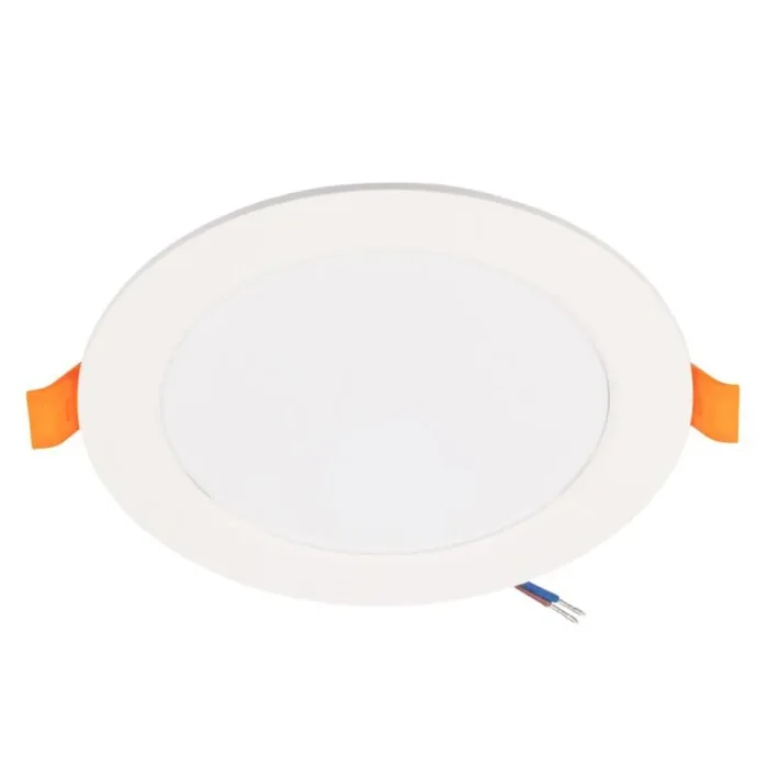 Светильник светодиодный PLED DL7 WH Downlight 10Вт 4000К 120х26мм IP54 ДВО встраив. Pro JazzWay 5042520