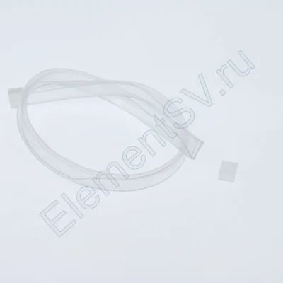 Трубка силиконовая А226 для лент 10 мм