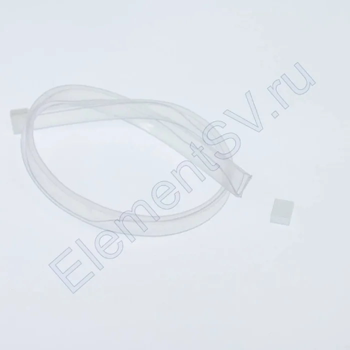 Трубка силиконовая А226 для лент 10 мм