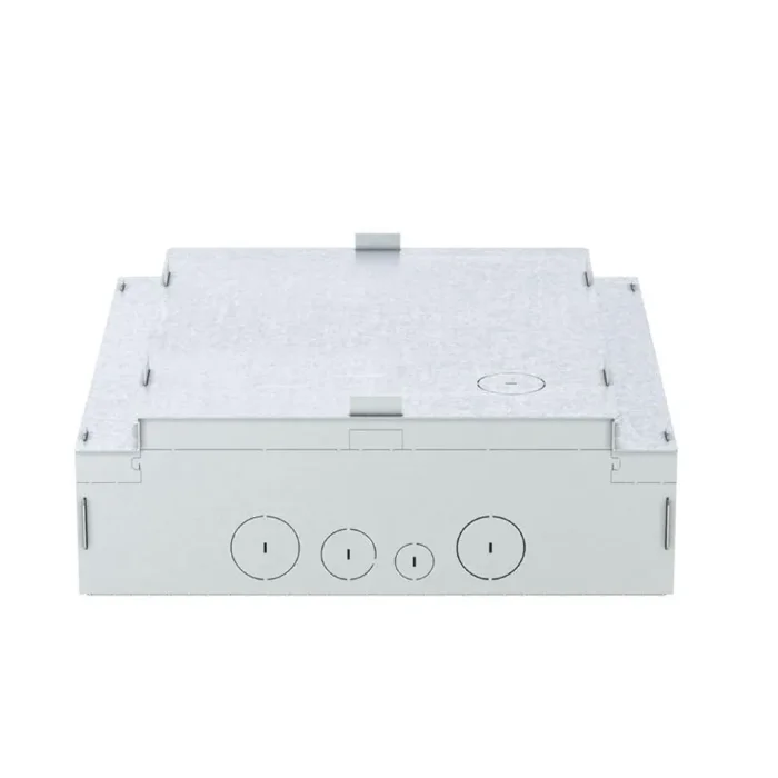 Основание монтжное (опалубка) для установки в стяжку пола лючка DKC 88524