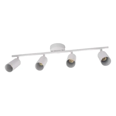 Светильник PCL-0404 4xGU10 IP20 230В WH настен./потолочн. декор. под лампу JazzWay 5066700