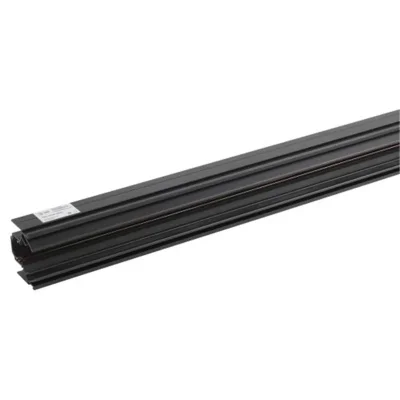 Шинопровод трековый TRM-PC20-300B L3000 48В встраиваемый для натяжных потолков магнитн. NOVA черн. Эра Б0063948