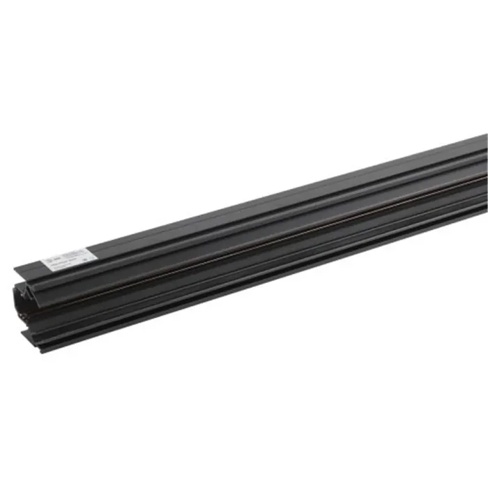 Шинопровод трековый TRM-PC20-300B L3000 48В встраиваемый для натяжных потолков магнитн. NOVA черн. Эра Б0063948