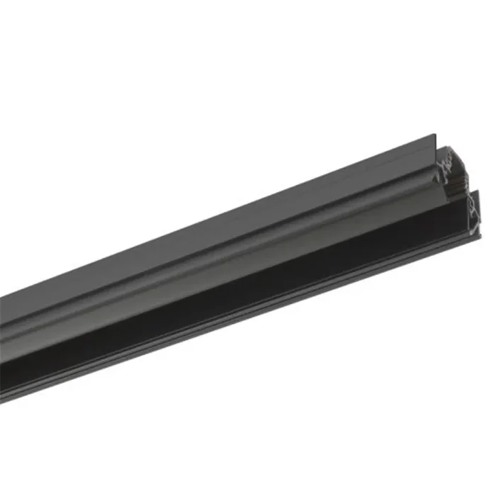 Шинопровод трековый TRM-PC20-300B L3000 48В встраиваемый для натяжных потолков магнитн. NOVA черн. Эра Б0063948