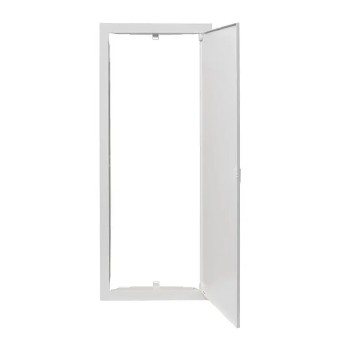 Дверь для щита Nova 5 габарит IP41 метал. PROxima EKF nv-door-m-5