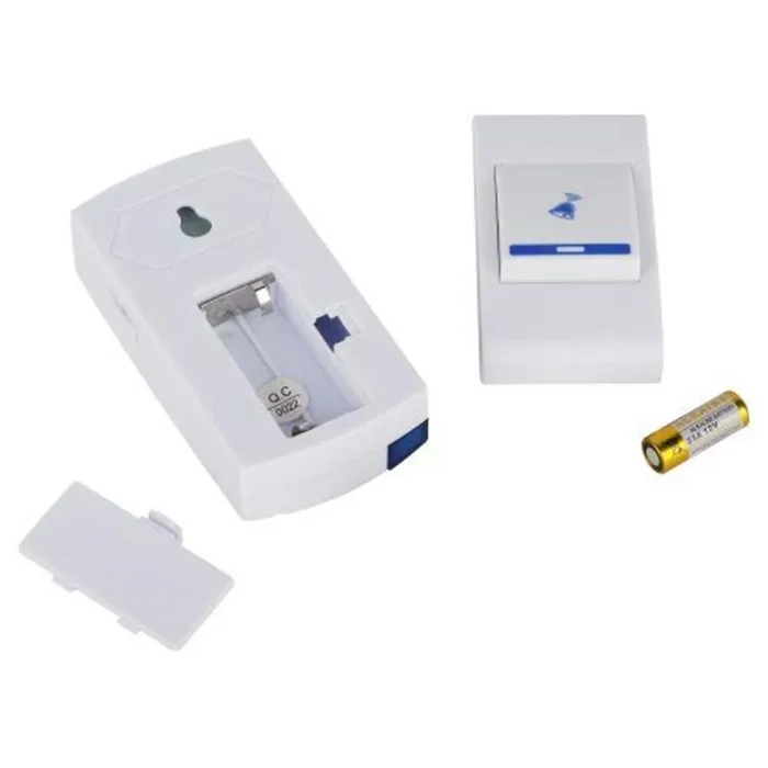 Звонок беспроводной аналоговый A04 Эра Б0053278