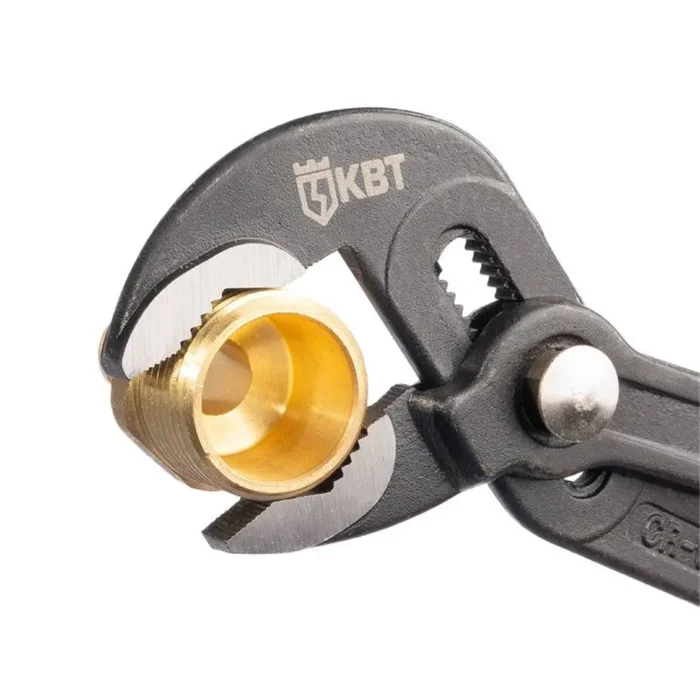 Клещи переставные 250мм "Практик" КВТ 85283