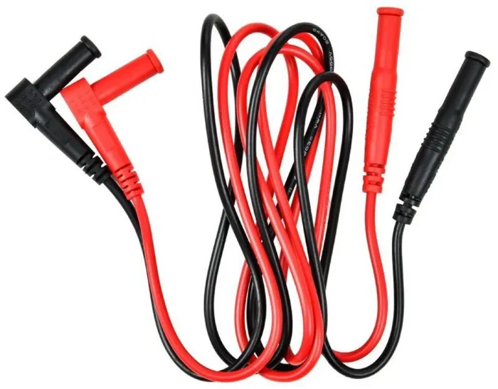 Комплект щупов и насадок TL21 ARMA2L 5 IEK A2L5-DM10D-TL2-093-21