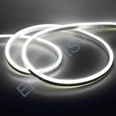 Светодиодный гибкий неон 0816 12V white LN201