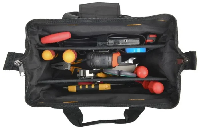 Сумка монтажника универс. BG-10 ARMA2L 5 IEK A2L5-BG10-10-K02