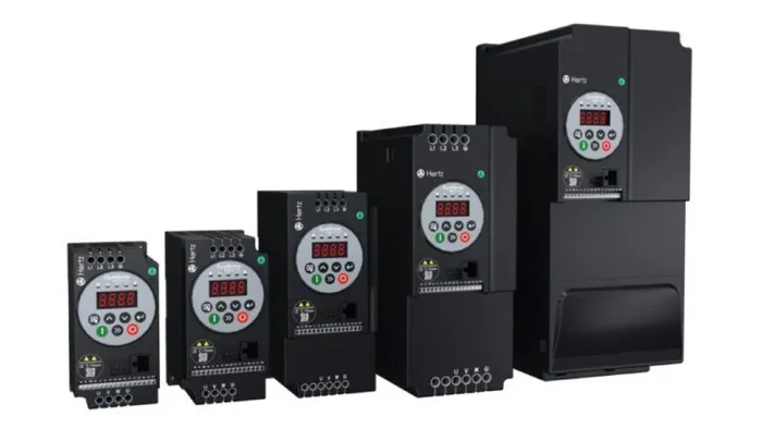 Преобразователь частоты STV050 Hertz 18.5кВт 380В ЭМС С3 + LED панель оператора SE STV050D18N4