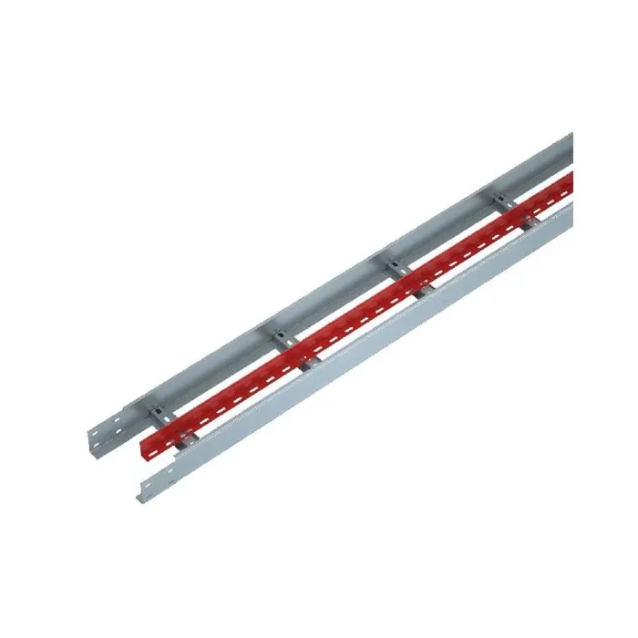 Разделитель для лотка H=50мм L3000 сталь 0.55мм RL50-3000 КМ LO0444