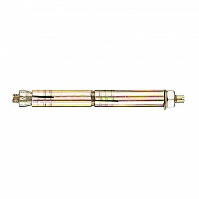 Болт анкерный 2-х распорный HND10х150 с шестигранной гайкой Tech-Krep/Zitar 136671