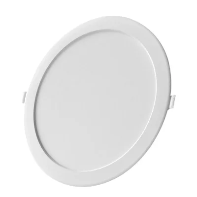 Светильник светодиодный Downlight DL 865 18Вт 6500К IP20 1260лм ДВО встраив. даунлайт круглый бел. LEDVANCE 4607194235568