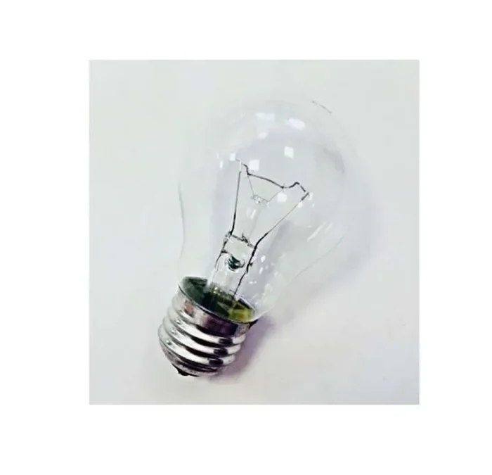 Лампа накаливания А50 230-95 95Вт E27 230В (100) Favor 8101503