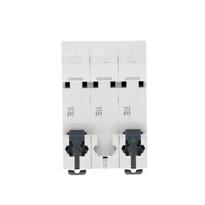 Выключатель автоматический модульный 3п B 16А 4.5кА City9 Set 400В SE C9F14316