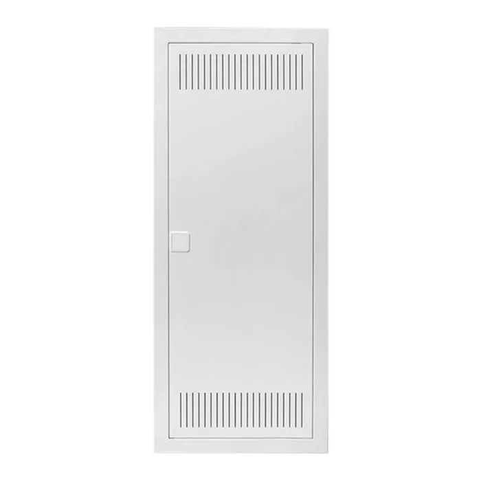 Дверь для щита Nova 5 габарит IP41 перфорир. метал. PROxima EKF nv-door-pm-5