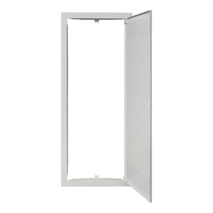 Дверь для щита Nova 5 габарит IP41 перфорир. метал. PROxima EKF nv-door-pm-5