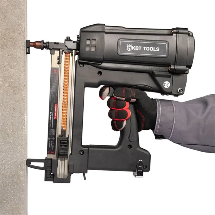 Площадка монтажная под пистолет усилен. ПМОп 29х20 черн. (уп.100шт) Fortisflex 89485