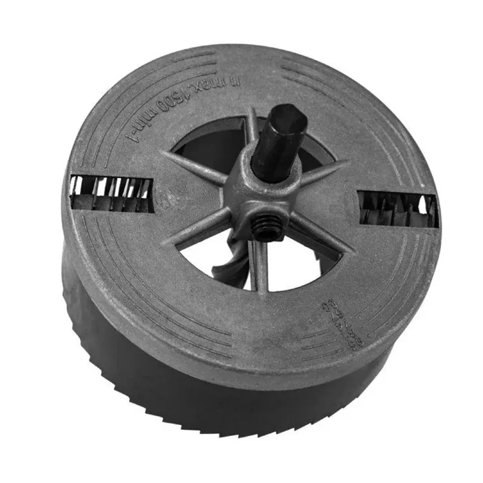 Пила кольцевая 60;67;74;81;95мм глубина пропила 1.5дюйм Kranz KR-92-0255