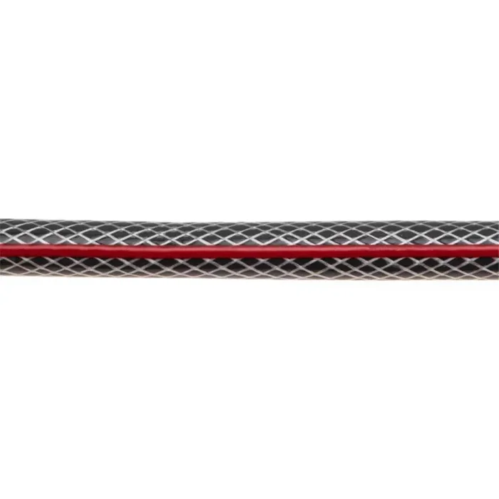 Шланг поливочный ПВХ 3-х слойный 1/2дюйма 25м Стандарт ЧЕТЫРЕ СЕЗОНА 62-0224