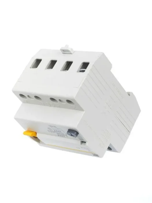 Выключатель дифференциального тока (УЗО) 4п 63А 30мА тип AC ВД1-63 KARAT IEK MDV10-4-063-030