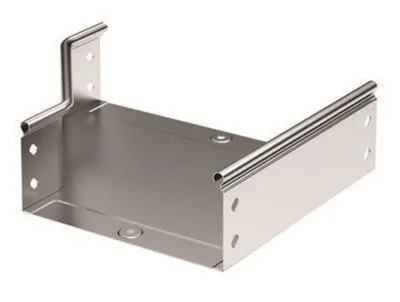 Переходник для лотка RRS левосторонний 500/400 H50 в комплекте с крепеж. эл. DKC 36365K