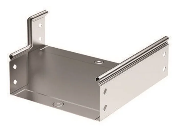 Переходник для лотка RRS левосторонний 500/400 H50 в комплекте с крепеж. эл. DKC 36365K