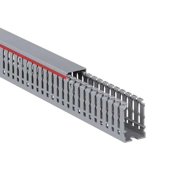 Кабель-канал перфорированный 25х40 L2000 RL6 G DKC 01163RL