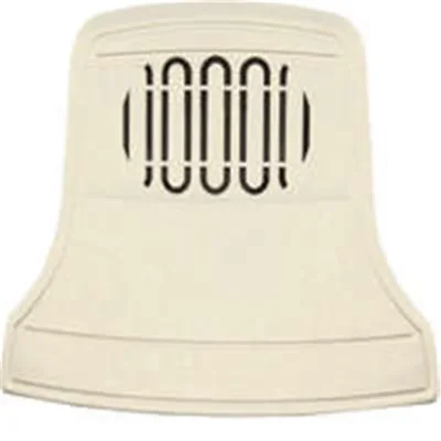 Звонок проводной Царь-колокол соловей 220В 80-90дБА бел. МОНОМАХ ЦР-05