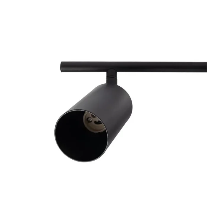 Светильник PCL-0606 6xGU10 IP20 230В BL настен./потолочн. декор. под лампу JazzWay 5066762