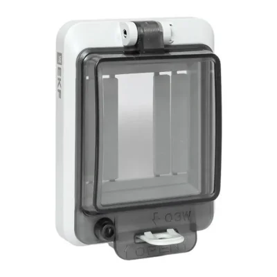 Окно герметичное 3 мод. IP67 PROxima EKF ak-g-3