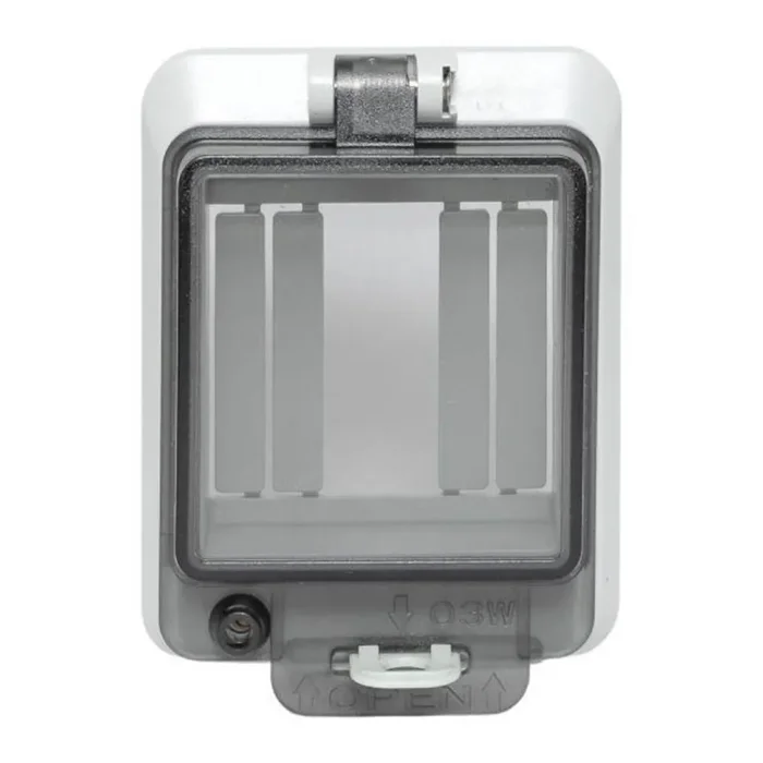 Окно герметичное 3 мод. IP67 PROxima EKF ak-g-3