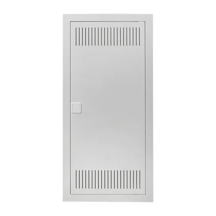 Дверь для щита Nova 4 габарит IP41 перфорир. метал. PROxima EKF nv-door-pm-4